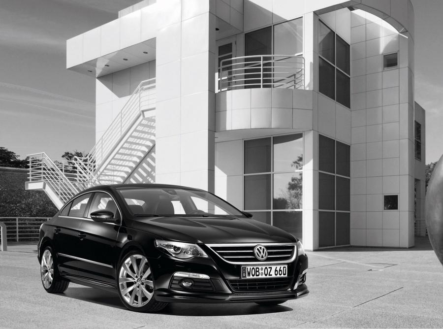 Volkswagen Passat CC Accessories '2009
